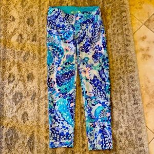 Lilly Pulitzer leggings